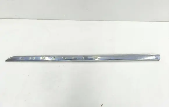 Chrysler Town u0026 Country V Front door trim (molding) 5002378LH 05182599AA