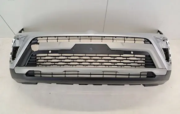 Opel Crossland X Front bumper 475498858 Z2641