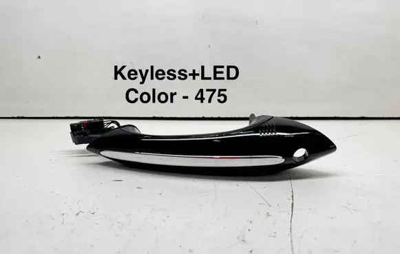 BMW 7 F01 F02 F03 F04 Front door exterior handle