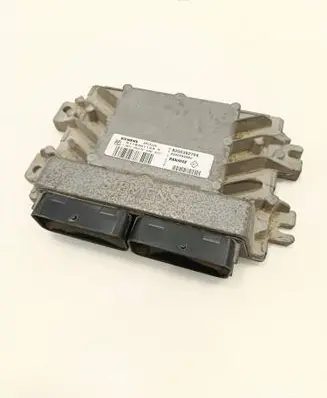 Renault Clio II Engine control unit/module 8200392704 S118301123 8200392680