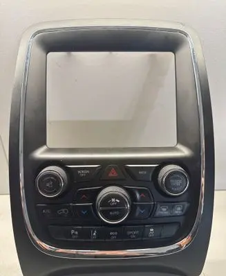 Climate control unit