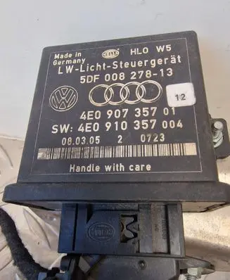 Audi A8 S8 D3 4E Light module LCM 4E0907357
