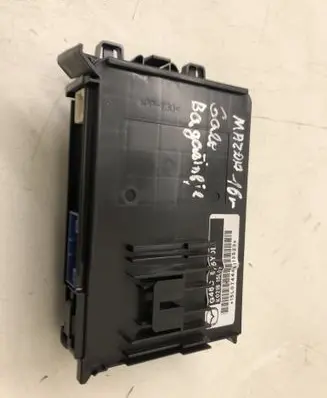 Mazda 3 III Central body control module G46C675Y0B K021615L07
