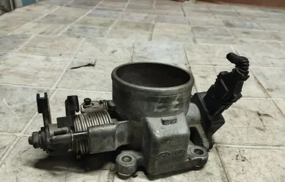 KIA Sportage Throttle valve 3510023751