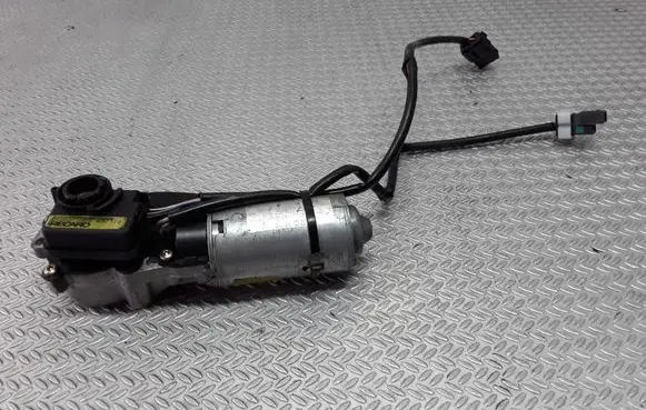 Seat adjustment motor