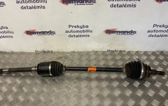 Mercedes-Benz ML W166 Front driveshaft A1663301300