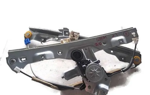 Infiniti Q50 Front door window regulator with motor 807314GA1A 0620403400