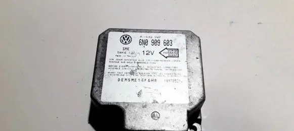 Airbag control unit/module