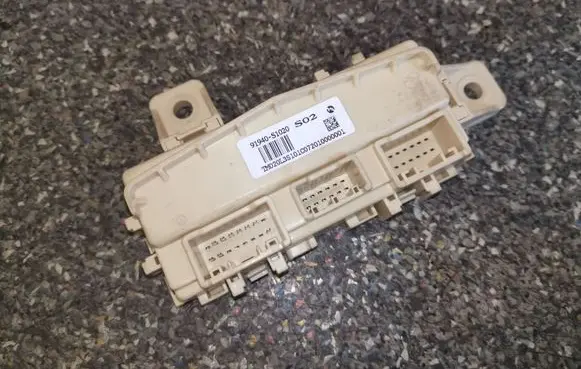 Hyundai Santa Fe Other control units/modules 91940S1020
