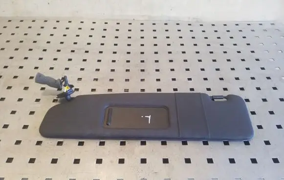 Audi S5 Facelift Sun visor 8H1857551B