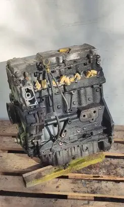 Opel Astra G Engine Y20DTH