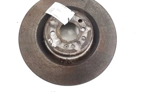 Mercedes-Benz ML W164 Front brake disc A1644211412