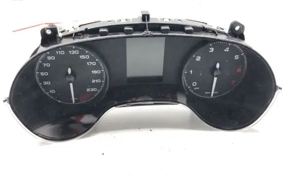 Fiat Tipo Speedometer (instrument cluster) A3C0938170000