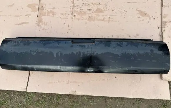 Peugeot 3008 I Tailgate/boot lid cover trim 9683146380