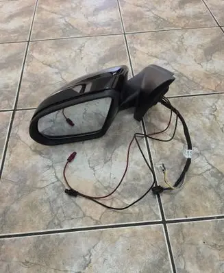 Mercedes-Benz EQC Front door electric wing mirror A2938104500 A2938103200