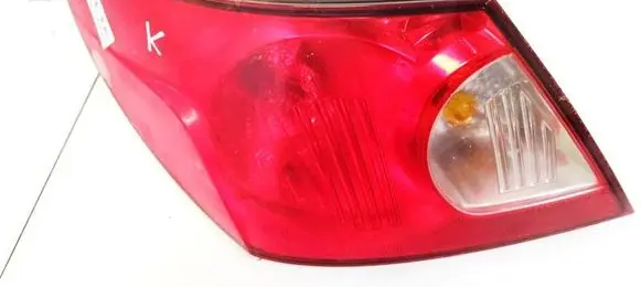 Chrysler Sebring (JS) Rear/tail lights 