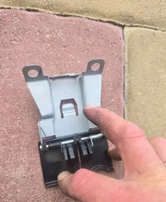 Nissan X-Trail T32 Bonnet alarm switch sensor 