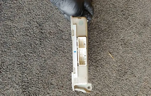 Toyota Carina T190 ABS control unit/module 8954020280 4E11