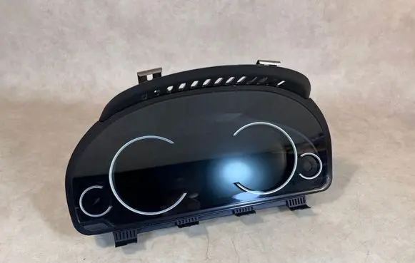 BMW 5 F10 F11 Speedometer (instrument cluster) 62109395969