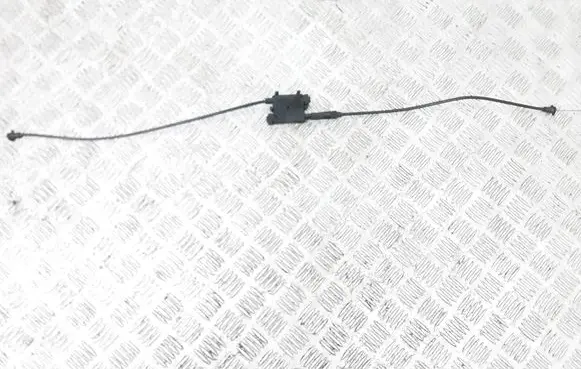 Audi A8 S8 D4 4H Engine bonnet/hood lock release cable 4H0823543