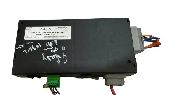 Ford Galaxy Other control units/modules 6G9N14B192AB 100846 633411941577