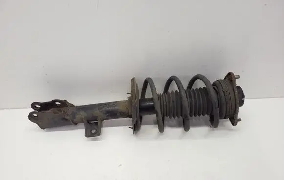 Hyundai ix35 Front shock absorber with coil spring 546612Y001