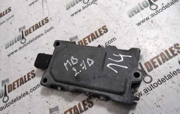 Mercedes-Benz E W210 Reducing agents exhaust control unit A2108300672