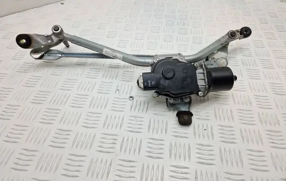 Renault Captur Front wiper linkage and motor