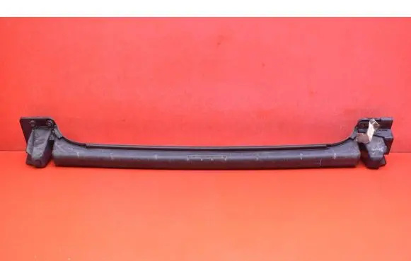 Peugeot 407 Rear bumper support beam 9658665480