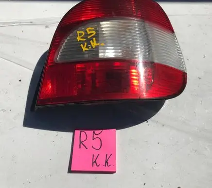 Renault Scenic I Rear/tail lights 