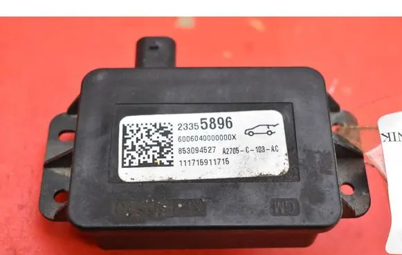 Opel Insignia A Sensor 23355896