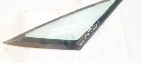 Pontiac Trans Sport Front triangle window/glass 
