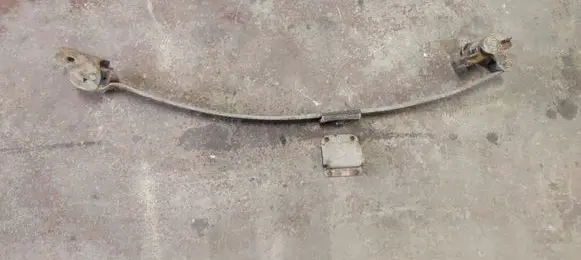 Chrysler Voyager Rear leaf spring 