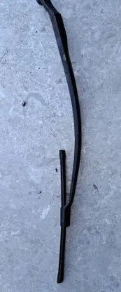 Toyota Avensis T270 Front wiper blade arm 79983 3392125686 B0SCH
