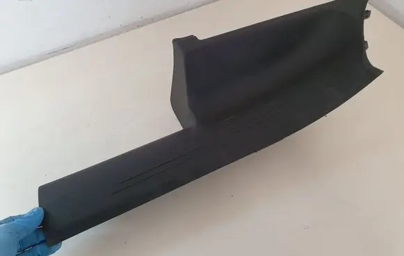 Skoda Kodiaq Rear seat side bottom trim 565868269