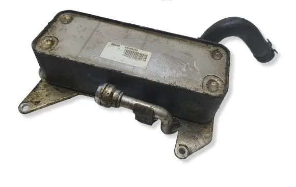 Audi A7 S7 4G Gearbox / Transmission oil cooler 
