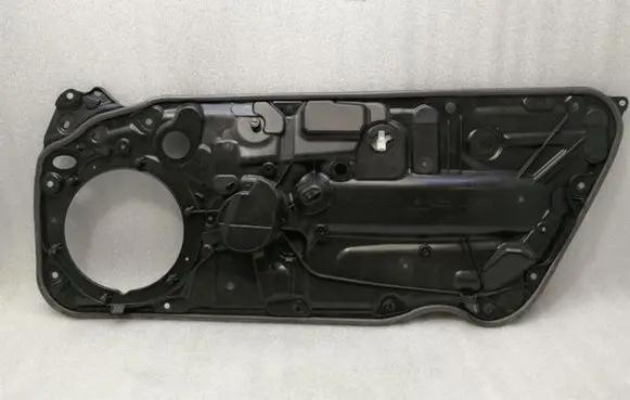 Porsche 911 991 Front door coupe window/glass frame 99153722101