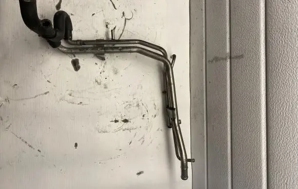 Mazda CX-5 Engine coolant pipe/hose