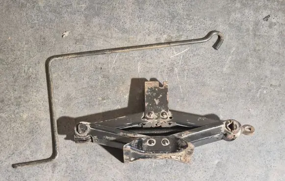 Subaru Outback Lift Jack 