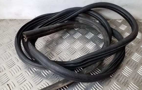 Opel Vivaro Front door rubber seal