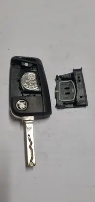 Skoda Fabia Mk3 (NJ) Ignition key/card 6V0959752D