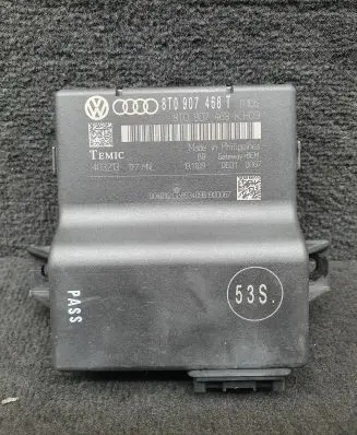 Audi Q5 SQ5 Gateway control module 8T0907468T 8T0907468K