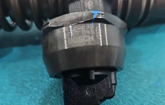 Audi A4 S4 B7 8E 8H Fuel injector 0414720230 IMPRK1463099