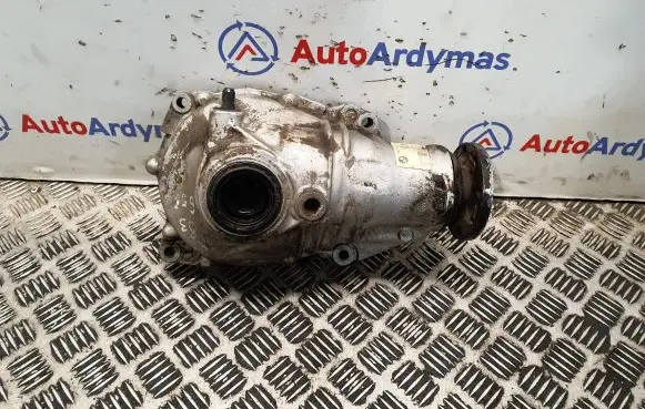 BMW X3 E83 Front differential 7531797 31507531797 31507531798