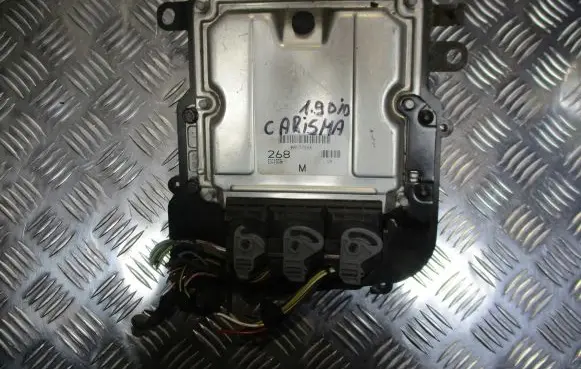 Mitsubishi Carisma Engine control unit/module MR577268