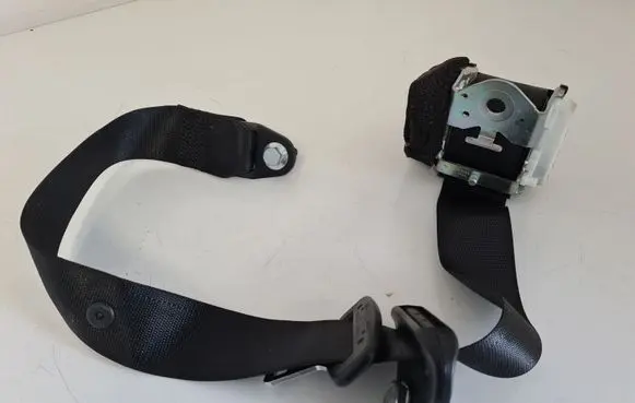 Fiat 500 Rear seatbelt 34024688D