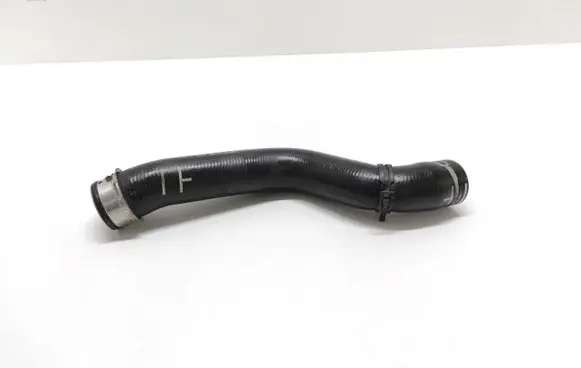 Porsche Panamera (970) Engine coolant pipe/hose 97010640202
