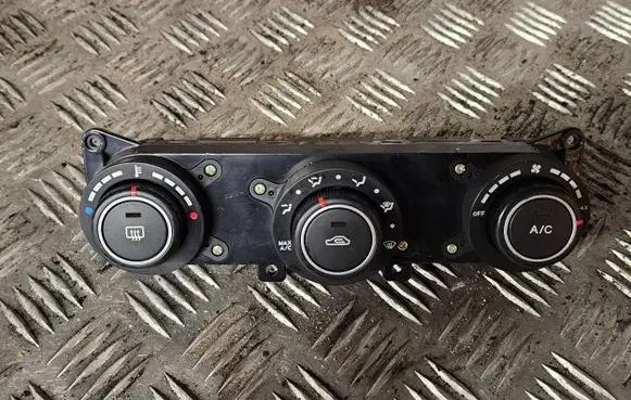 KIA Ceed Climate control unit 972501H000EQ