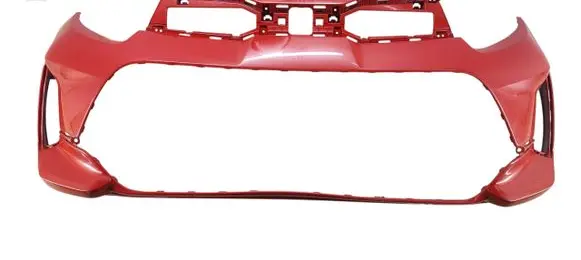 Front bumper