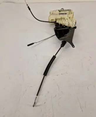 Mercedes-Benz A W169 Front door lock 